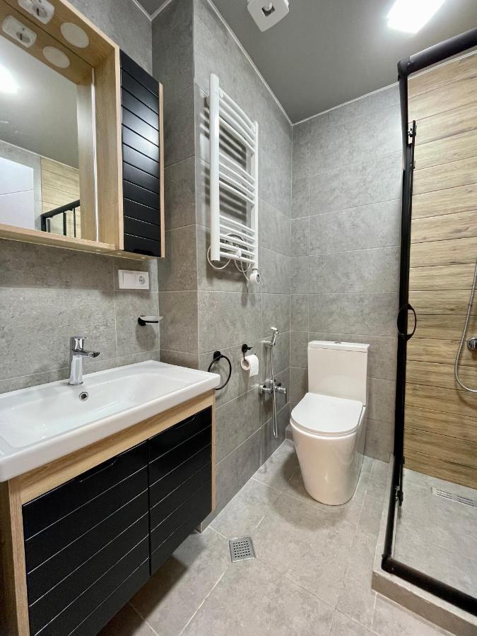 First Line New Boulevard Batumi Luaran gambar